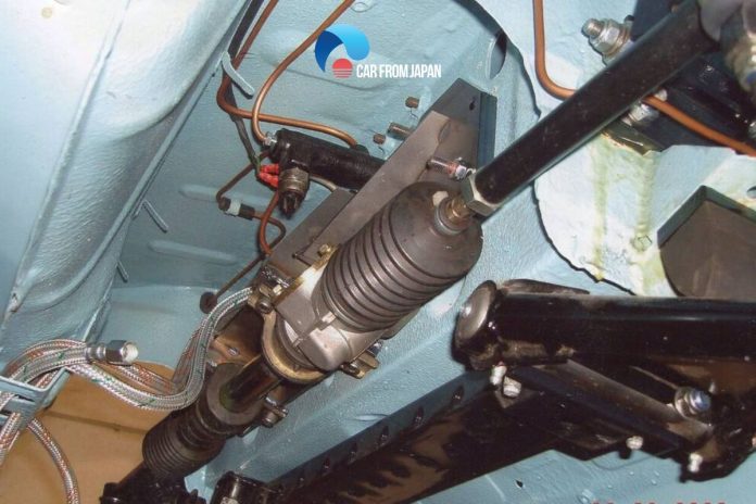 rack and pinion steering rack and pinion steering