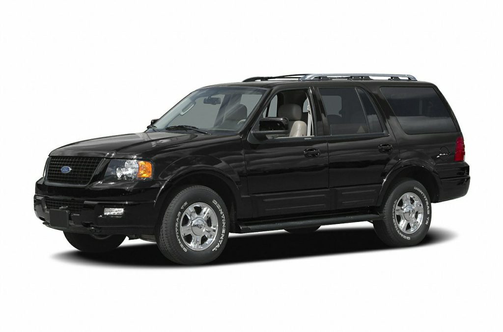 ford expedition 2006