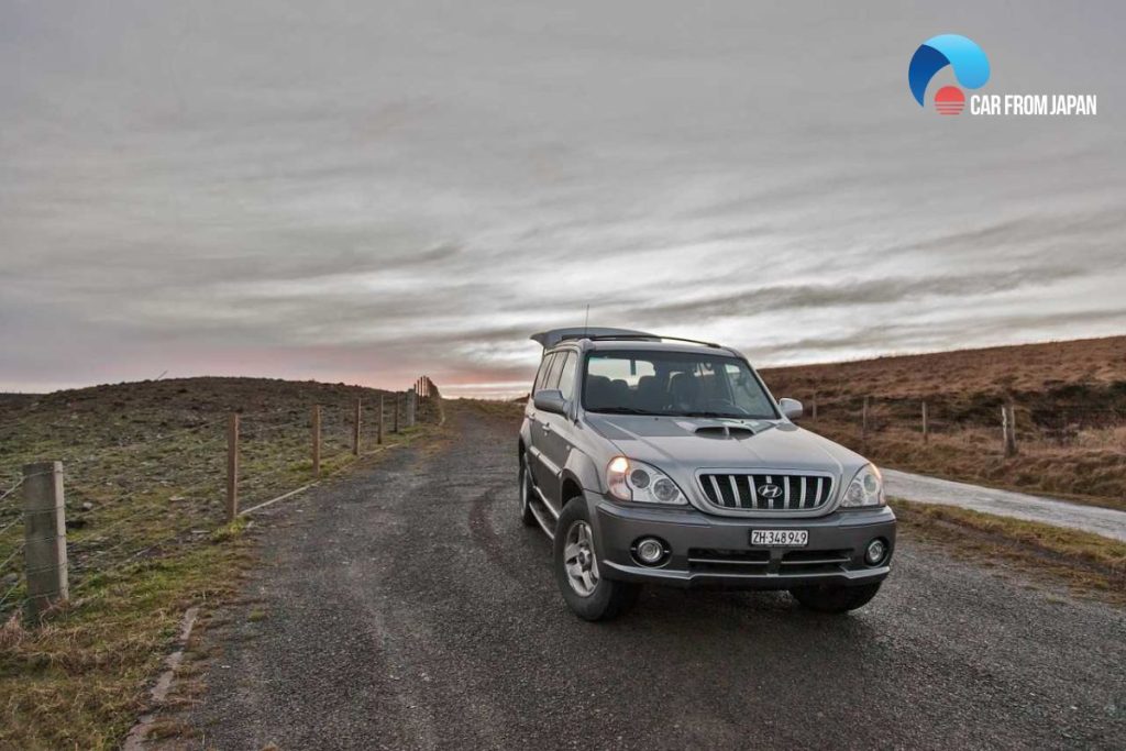drive 4wd car
