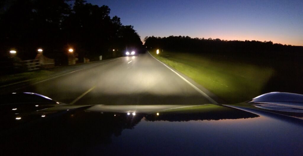 differences between low and high beam