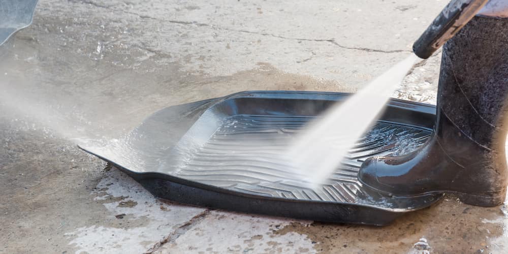 The Best Way To Clean Your Car Floor Mats