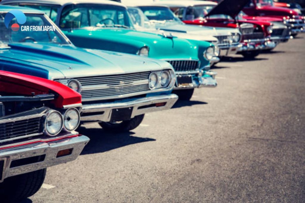 What is a classic car