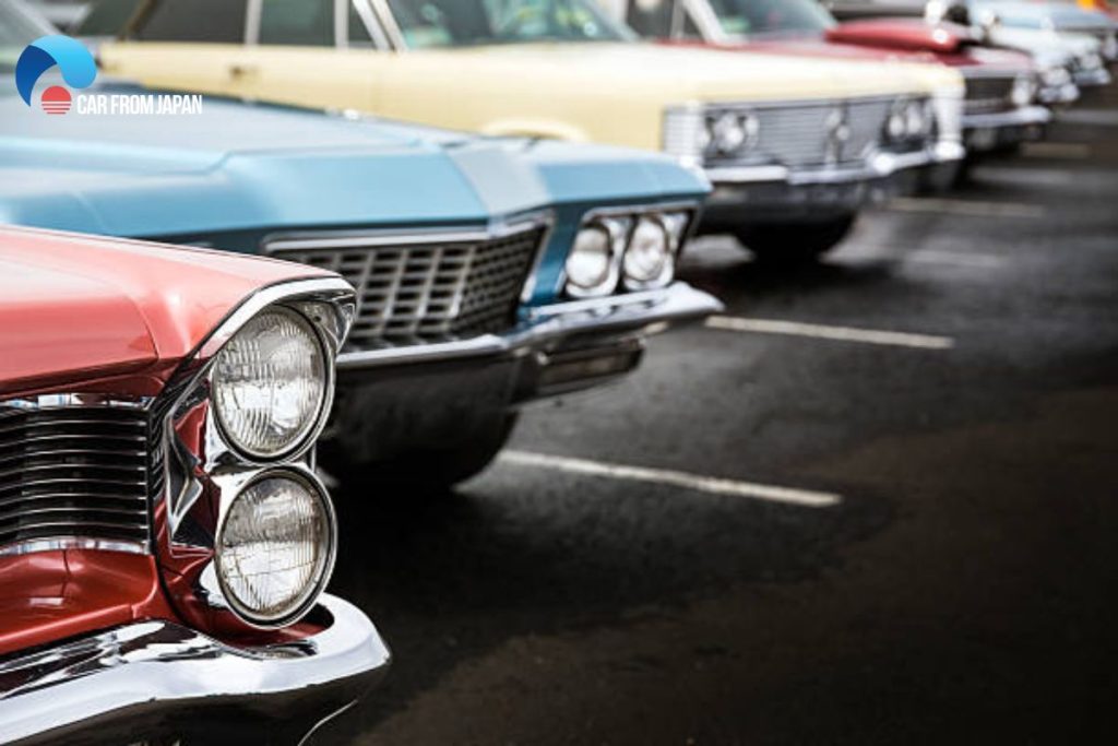 Why Classic Cars are Still Popular