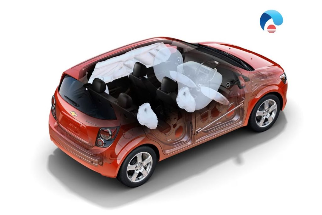 air bag system for cars