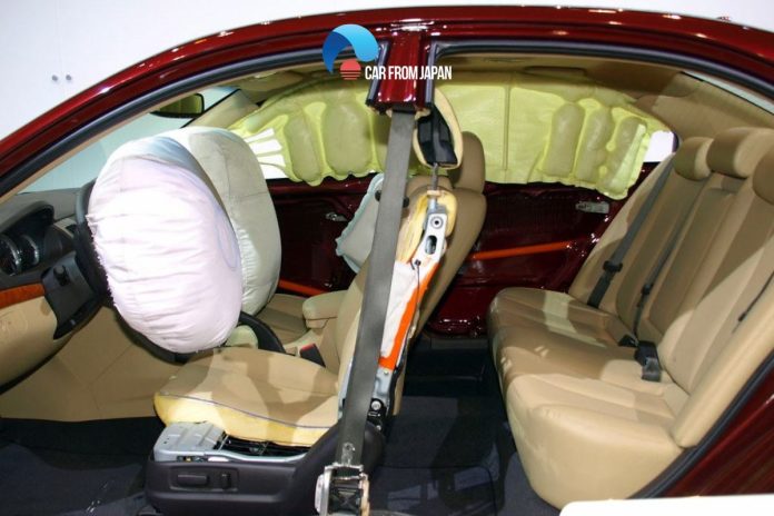 airbags in automobiles airbags in automobiles