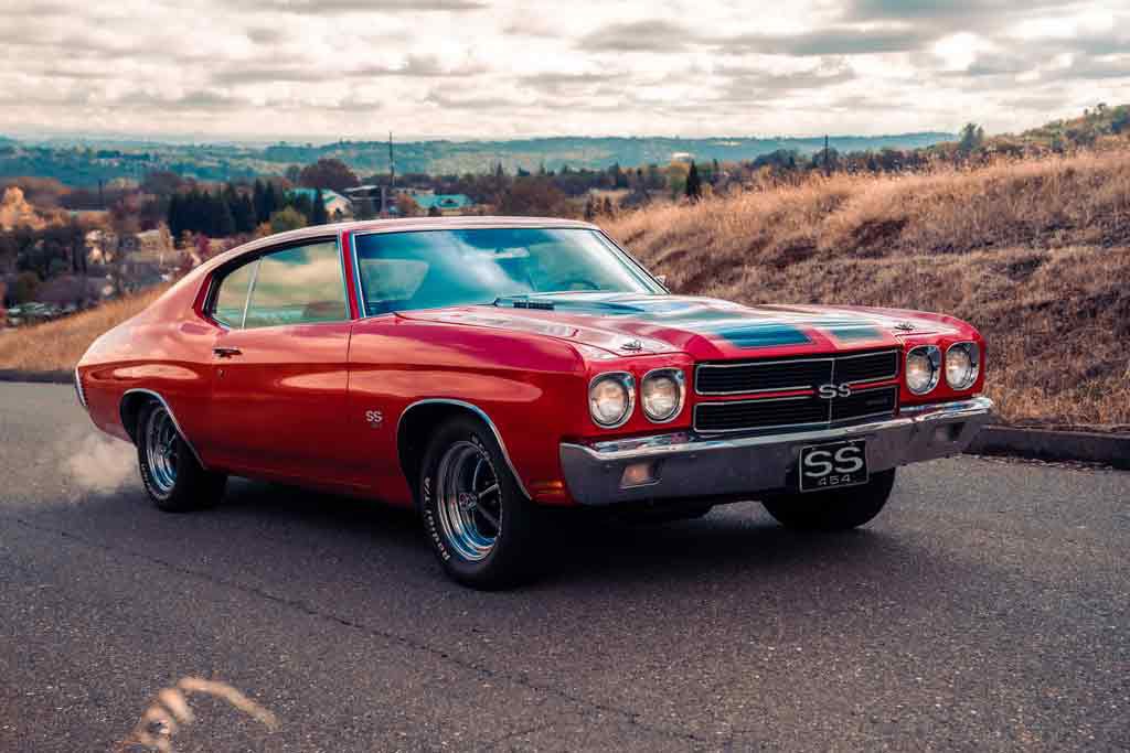 Top Reasons Why Classic Cars are Still Popular