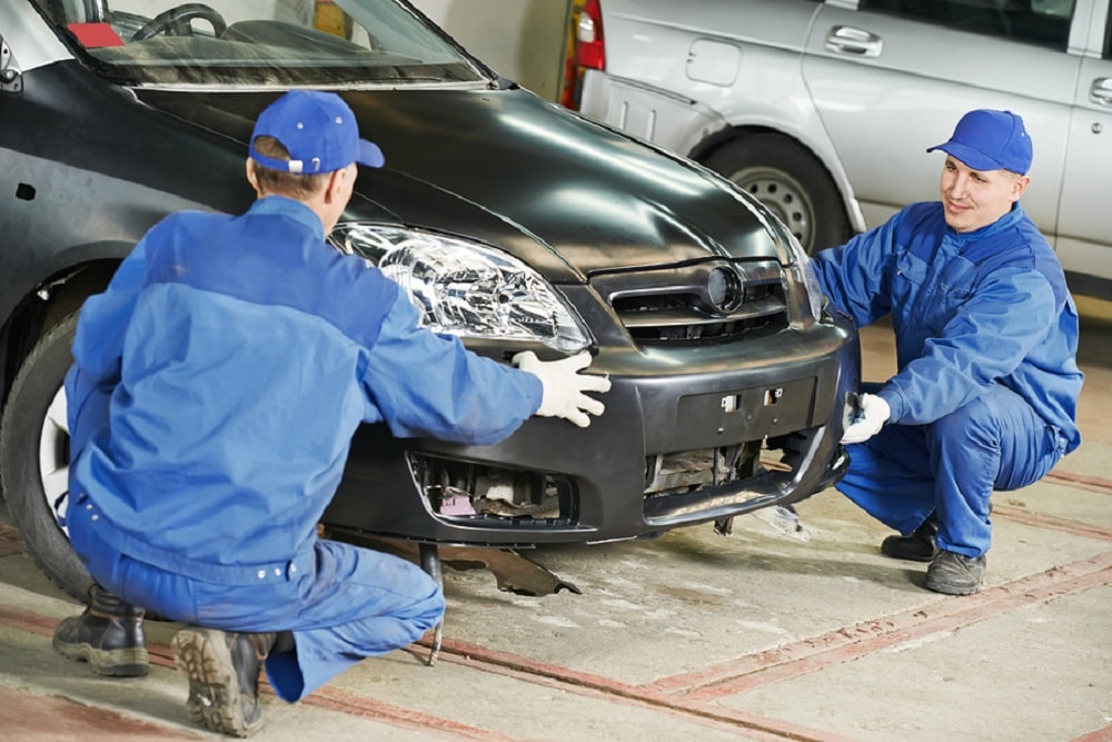 car repair cost