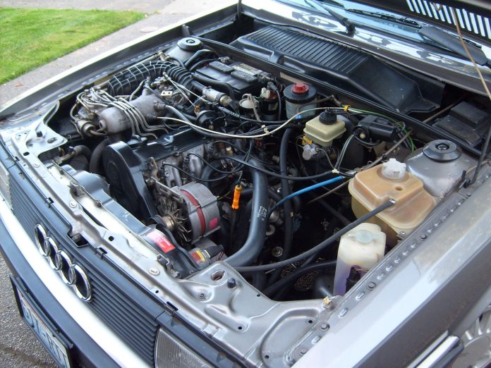 why is my engine running cold