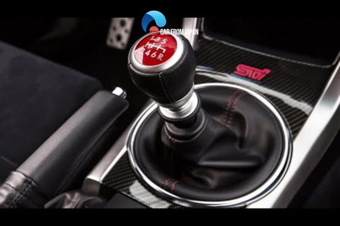 how to drive a stick shift
