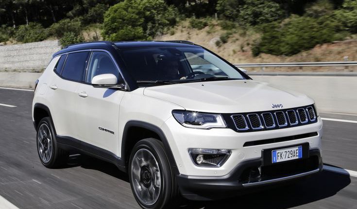 Jeep compass 2021