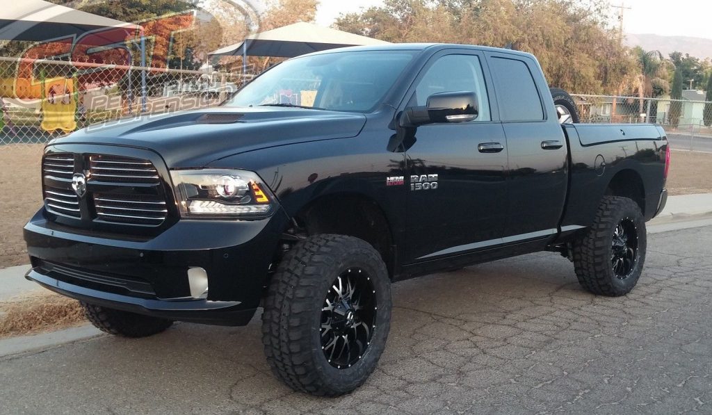 Ram 1500 Classic 2021