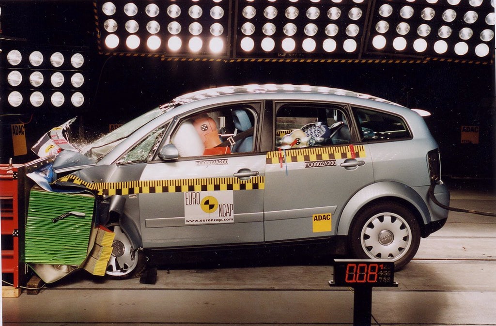 Everything You Need to Know About Car Crash Test