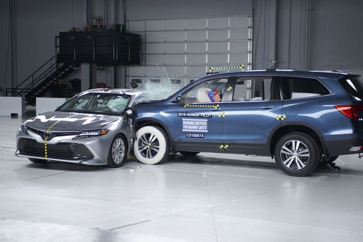 iihs top safety pick 2022