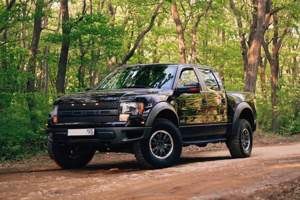 ford raptor review