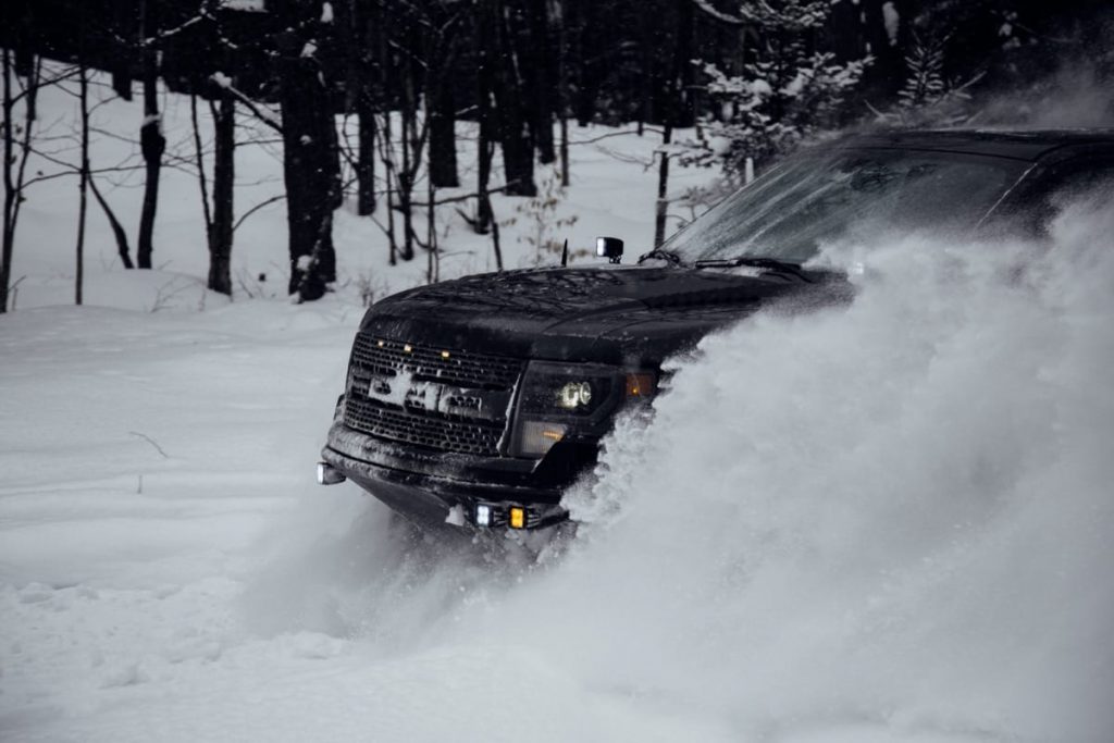 2022 ford raptor 