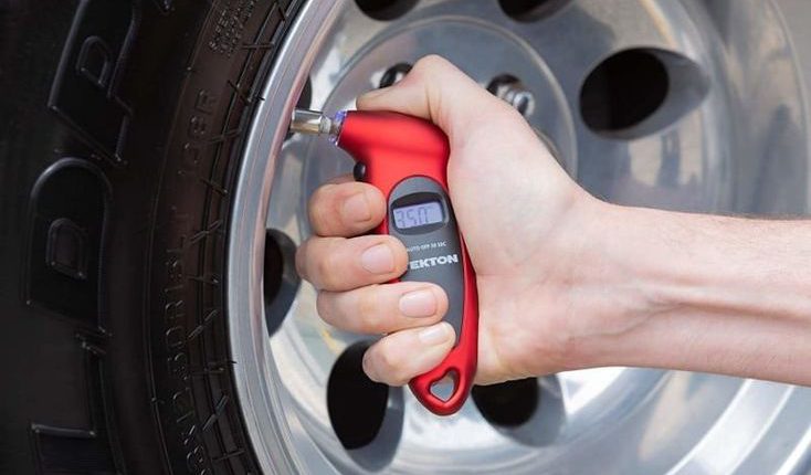 tire pressure and temperature