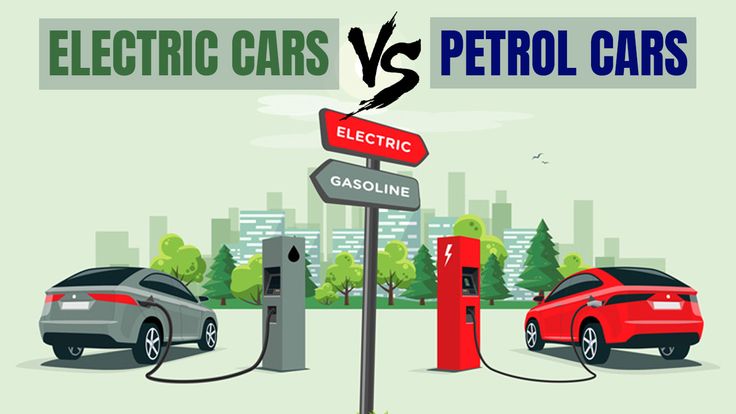 Electric Vs Petrol Cars: