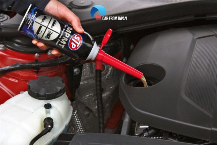 Is STP oil good for your car