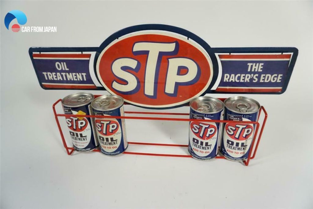 what does stp oil treatment do