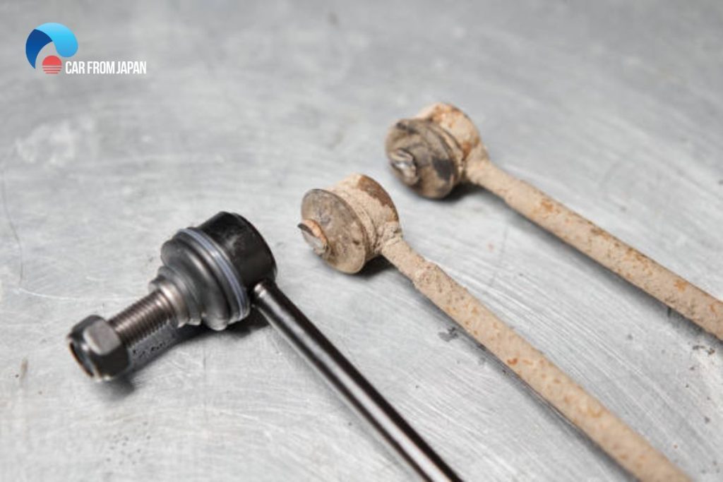 What Is The Sway Bar Bushings