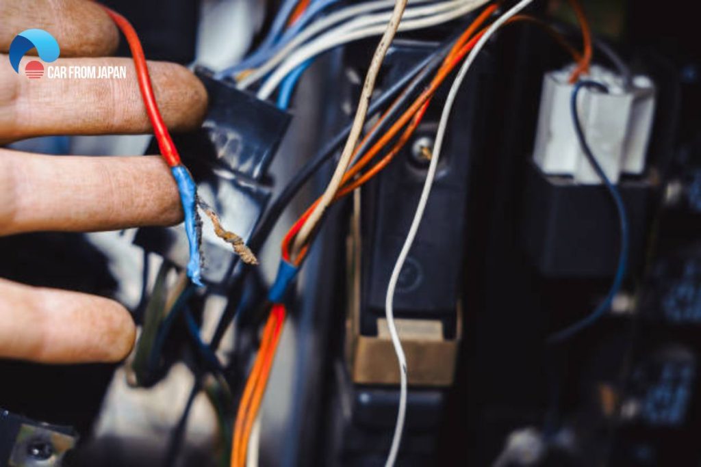 car usb port not working