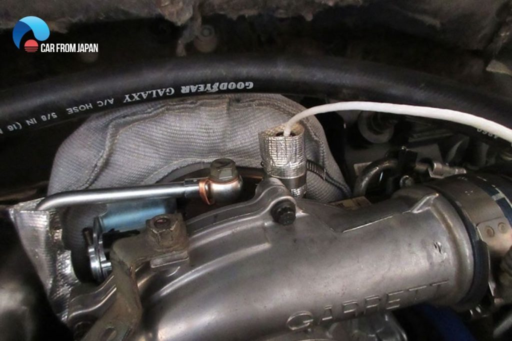 loss of engine power