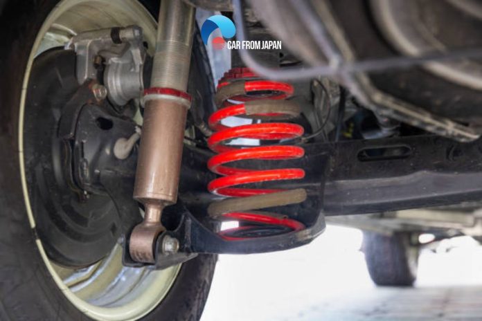 lubricate sway bar bushings