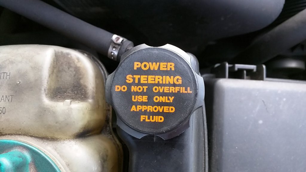 Is It Bad to Overfill Power Steering Fluid 