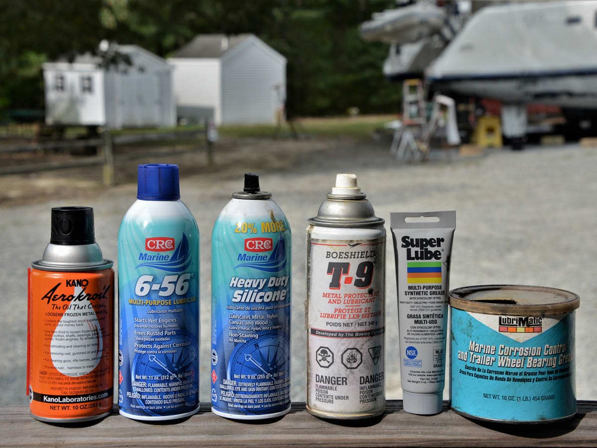 How to Lubricate Sway Bar Bushings