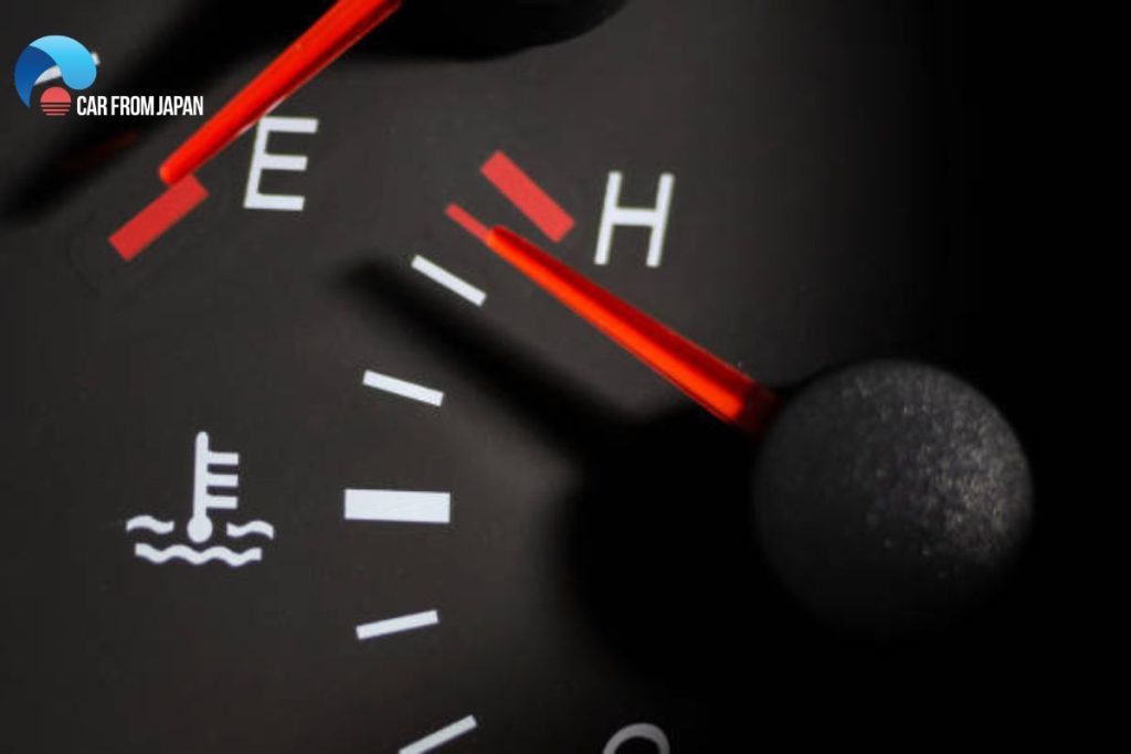 Signs of an Overheating Engine