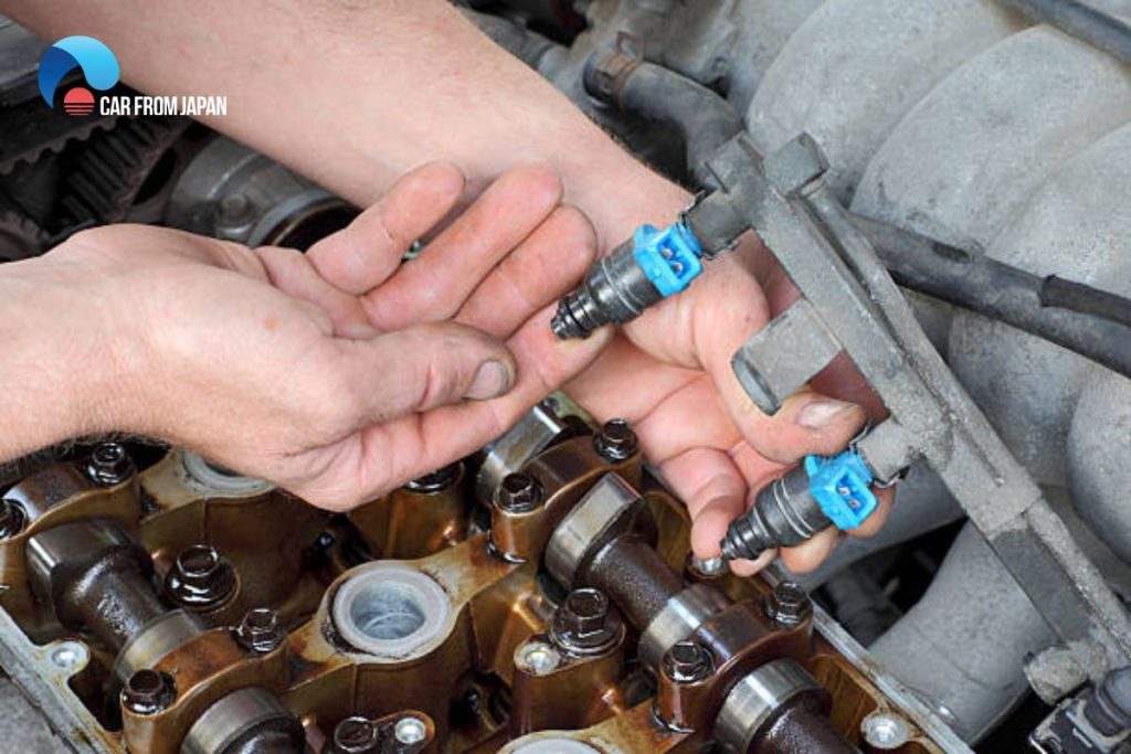 bad fuel injector