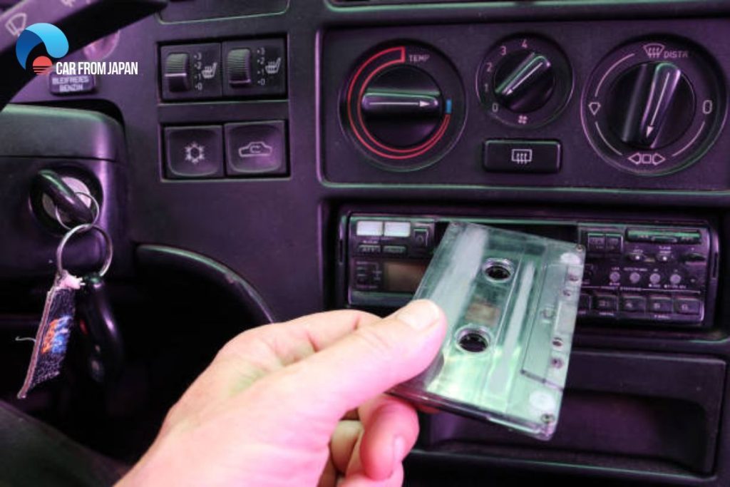 car stereo