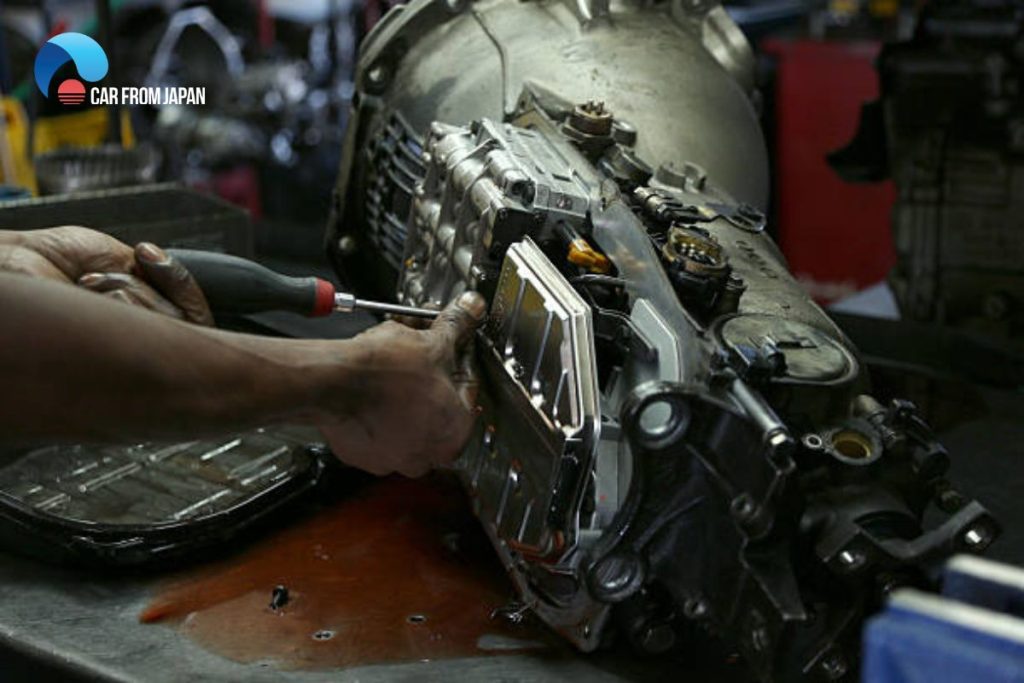 car transmission problem