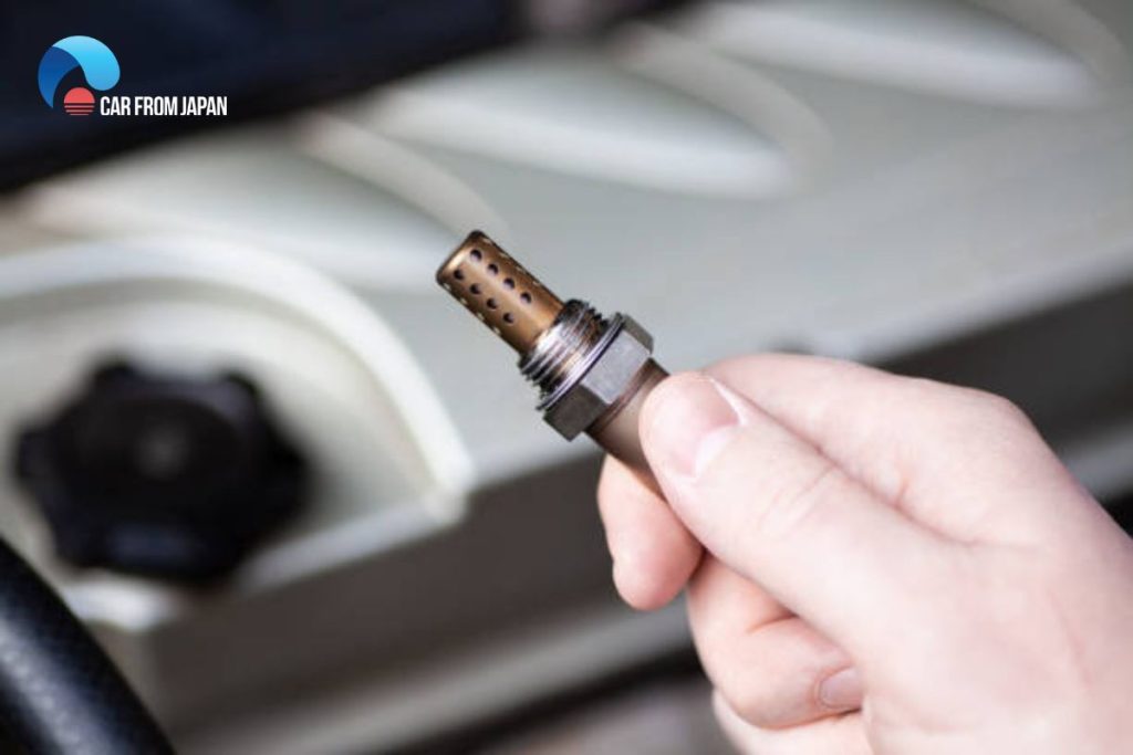 dirty oxygen sensors