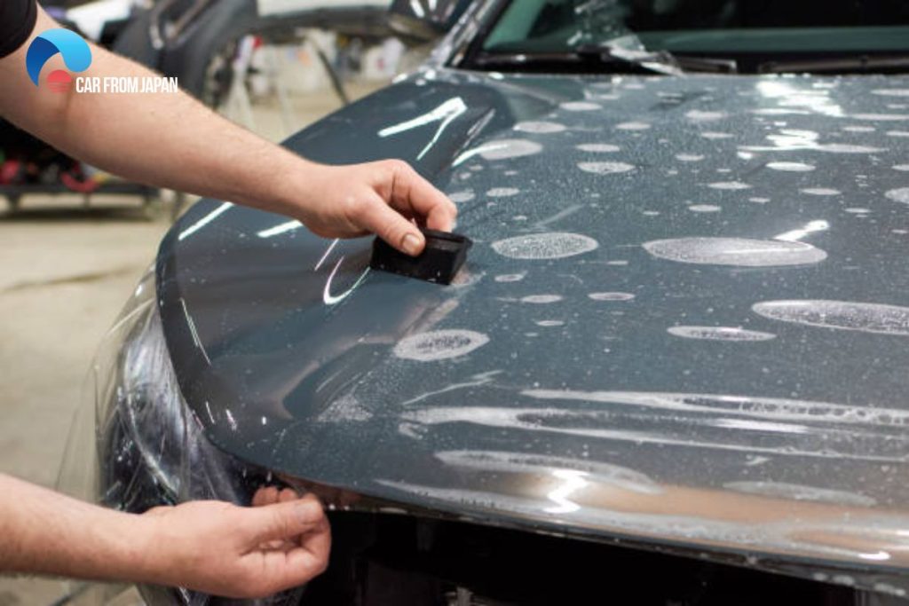 does rubbing alcohol damage car paint