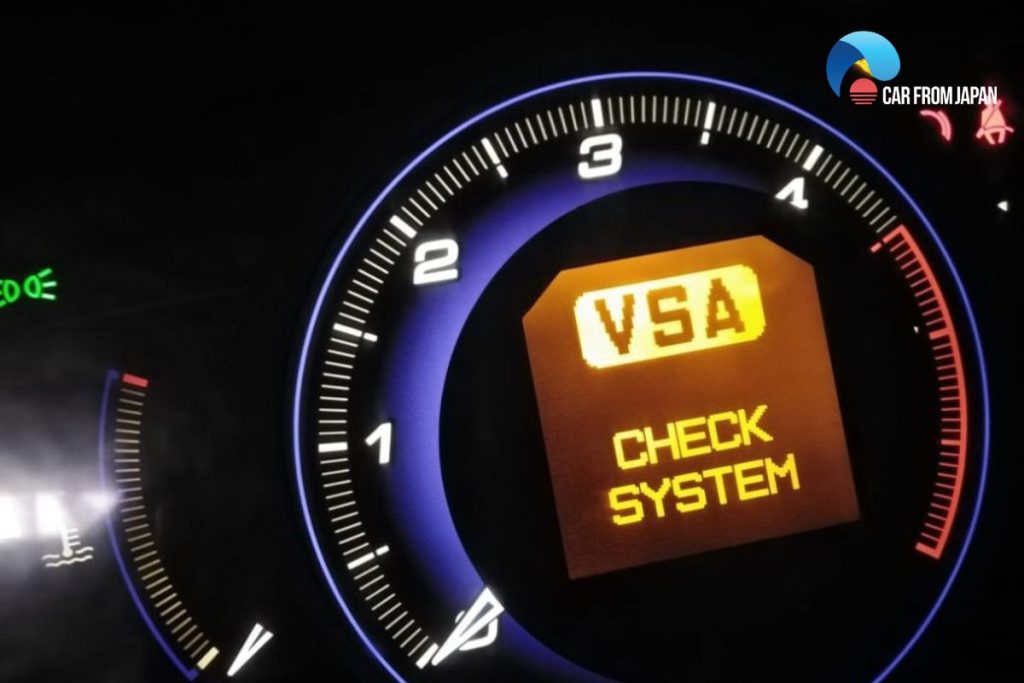 check vsa system