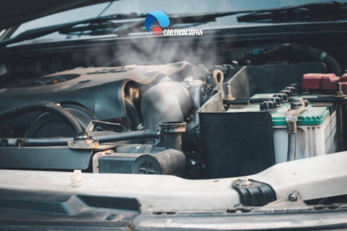 how long does it take for a car to cool down