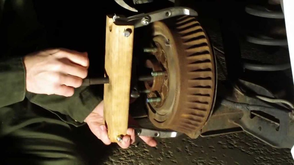 how to repair rusted brake line