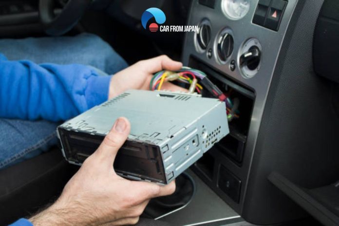how to wire a car stereo without a harness