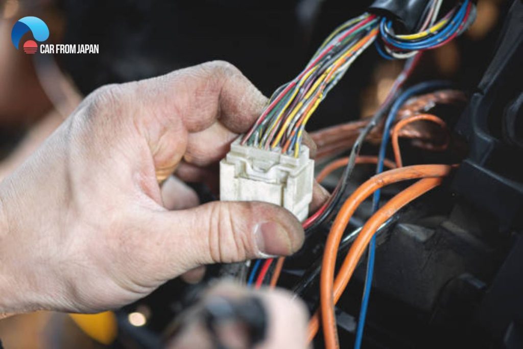 how to wire car radio without harness