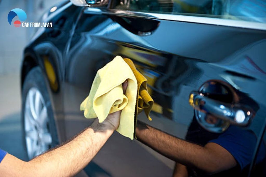 is rubbing alcohol safe on car paint