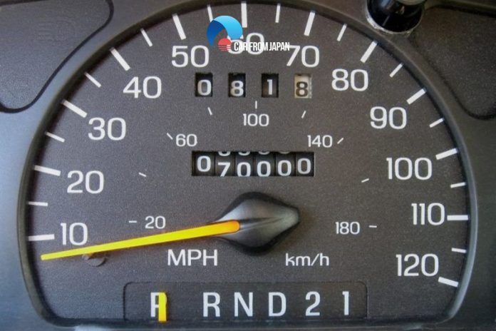odometer rollback