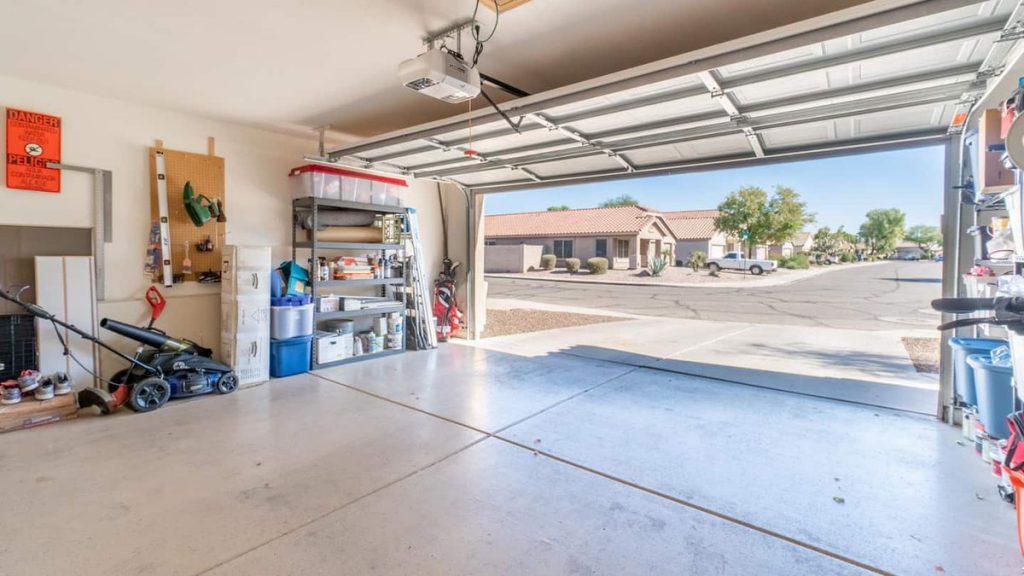 Ideal Garage Ceiling Height at Alan Fritz blog