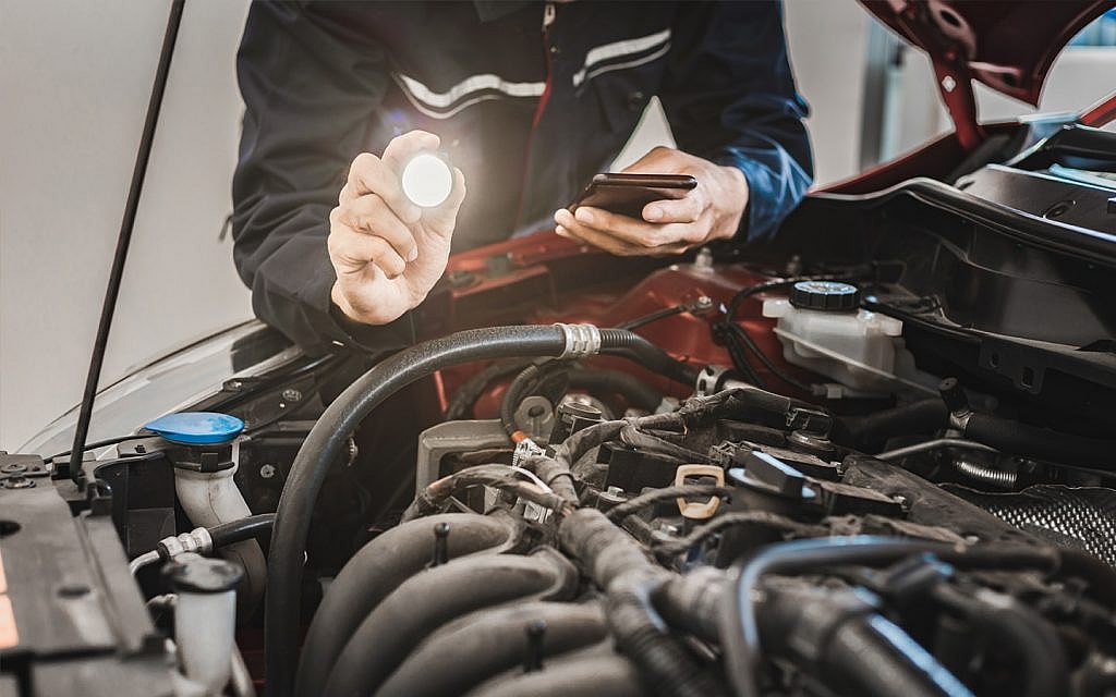 How Much is a Smoke Test for Car  