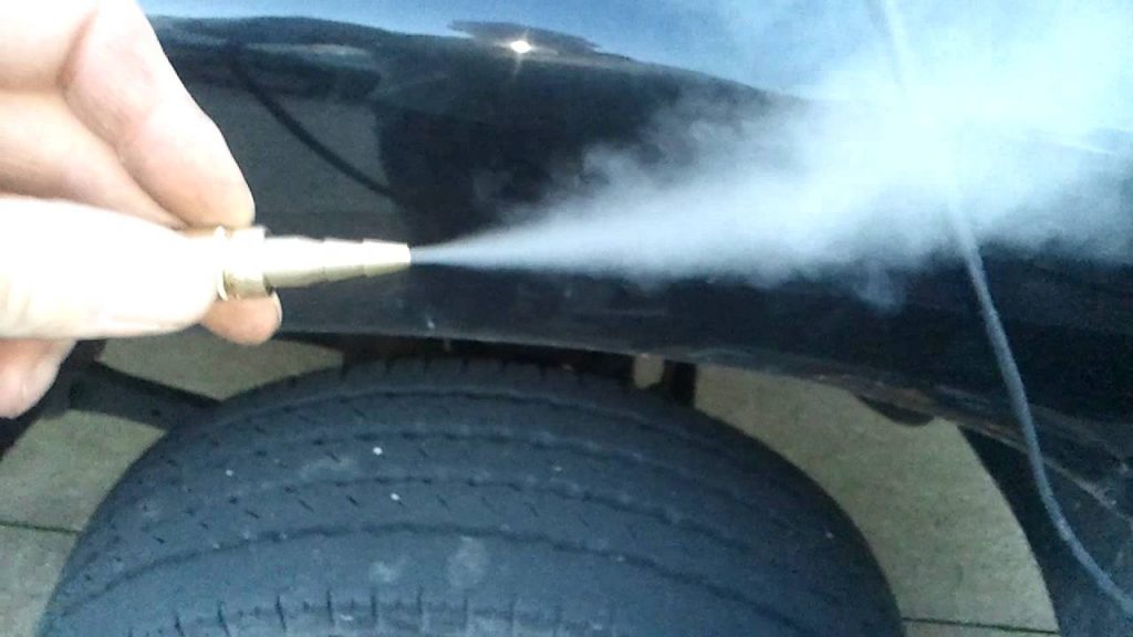 How to Find Leaks in Your Car with a Smoke Machine 