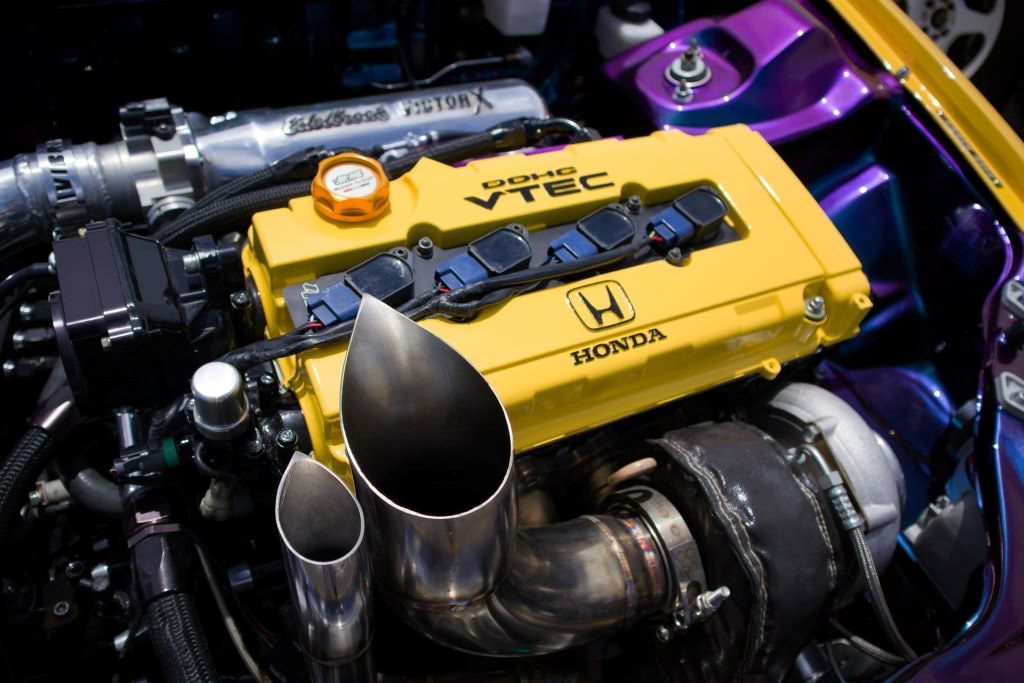 honda vtec engine