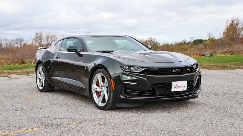 Chevrolet Camaro