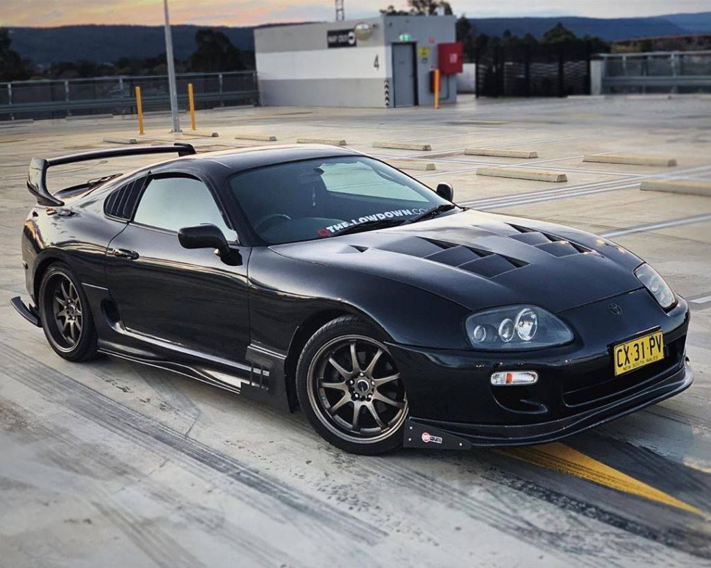 Toyota Supra MK IV