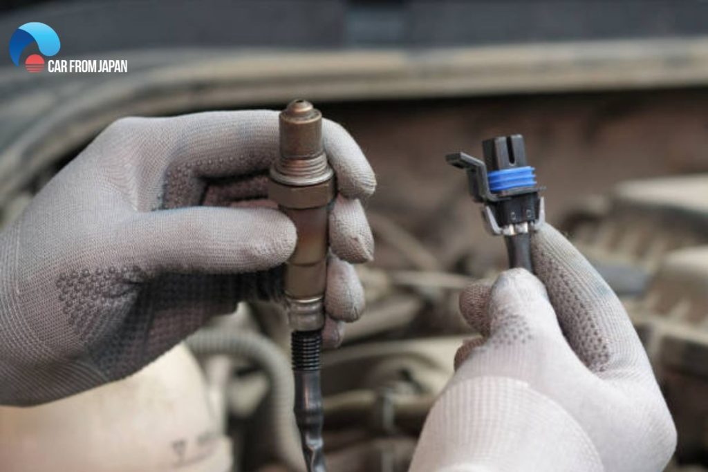 bad oxygen sensor