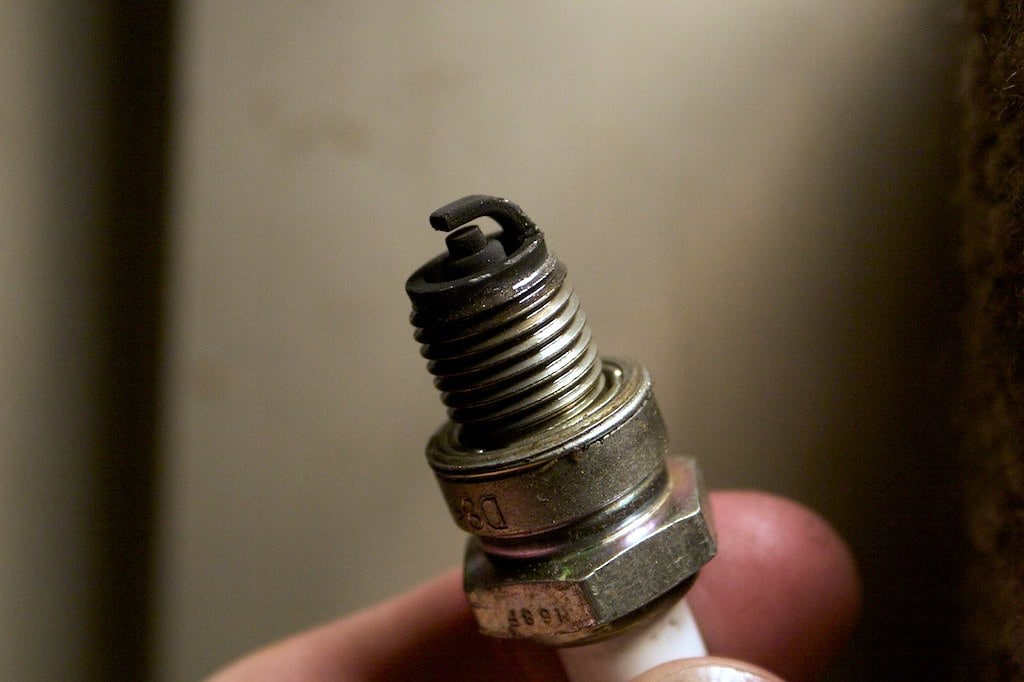 Carbon Fouled Spark Plug – Find Causes & Solutions